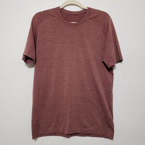 Lululemon Metal Vent Short Sleeve